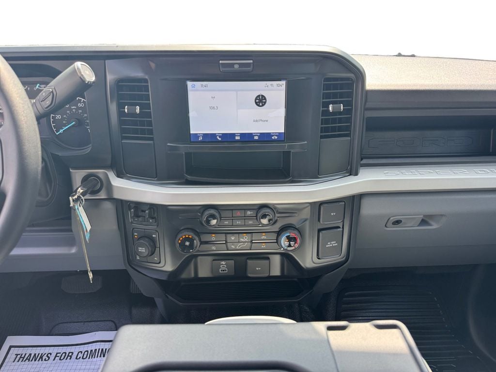 2026 Ford F-250SD XL 600A