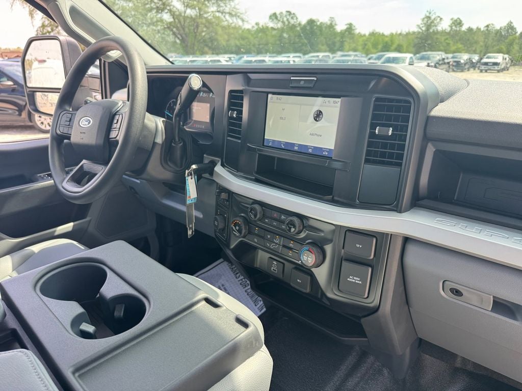 2026 Ford F-250SD XL 600A