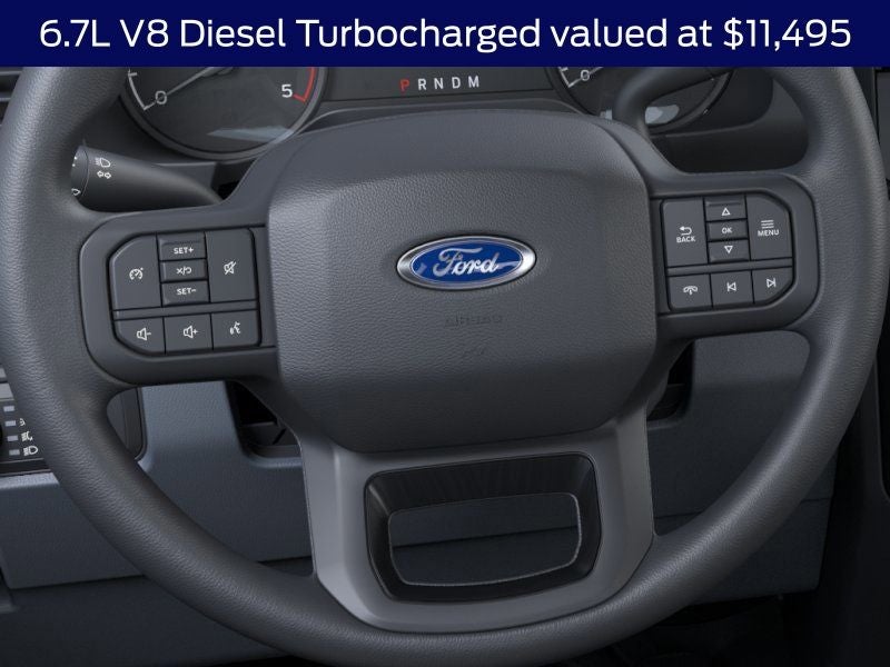 2026 Ford F-250SD XL 600A