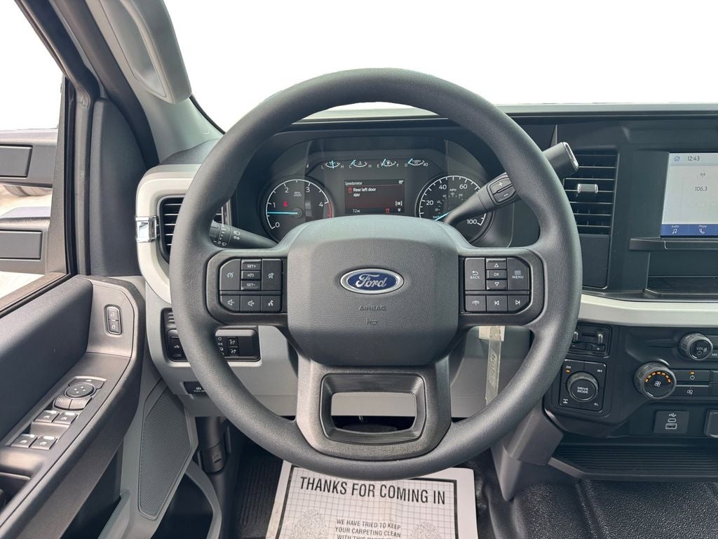 2026 Ford F-250SD XL 600A