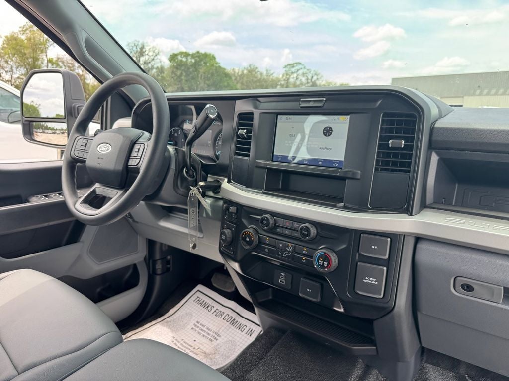 2026 Ford F-250SD XL 600A