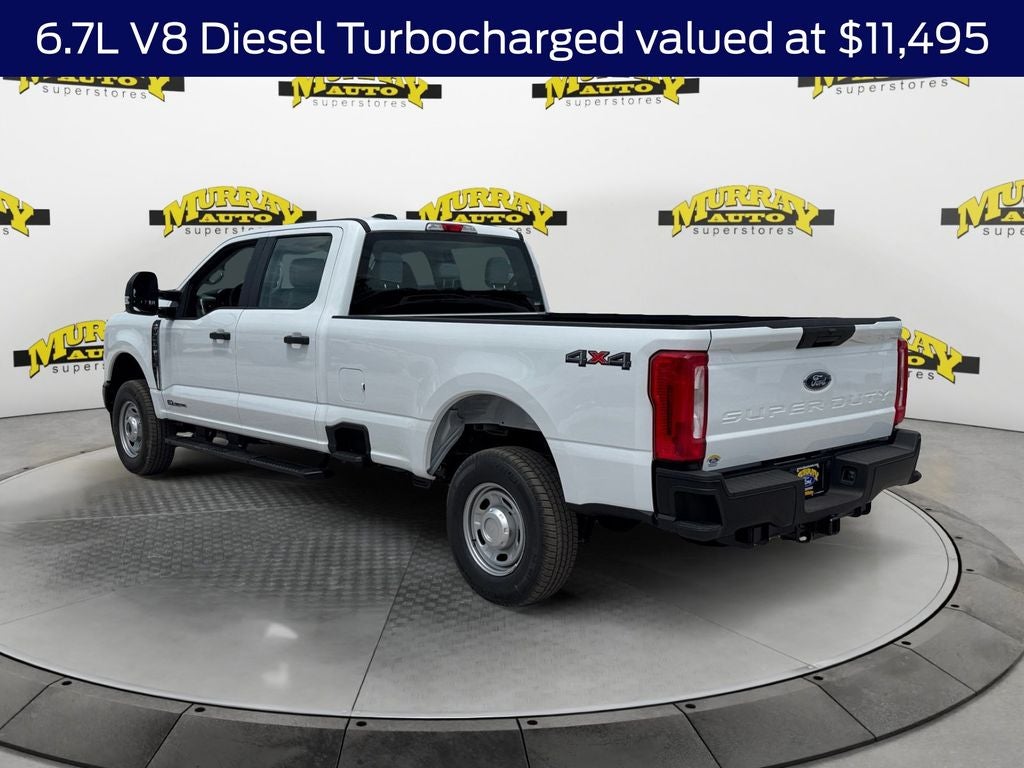 2026 Ford F-250SD XL 600A