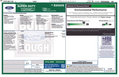 2026 Ford F-250SD XL 600A