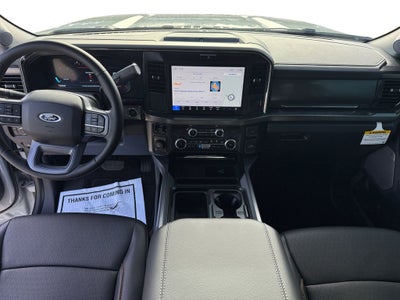 2026 Ford F-250SD Lariat 608A