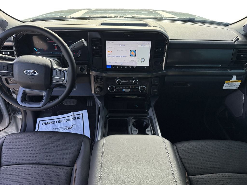 2026 Ford F-250SD Lariat 608A