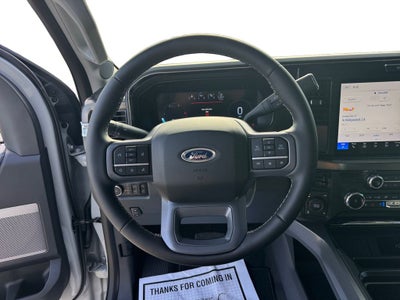 2026 Ford F-250SD Lariat 608A