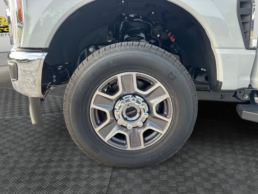 2026 Ford F-250SD Lariat 608A