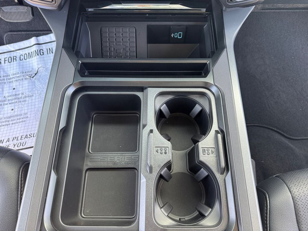 2026 Ford F-250SD Lariat 608A