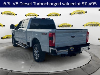 2026 Ford F-250SD Lariat 608A