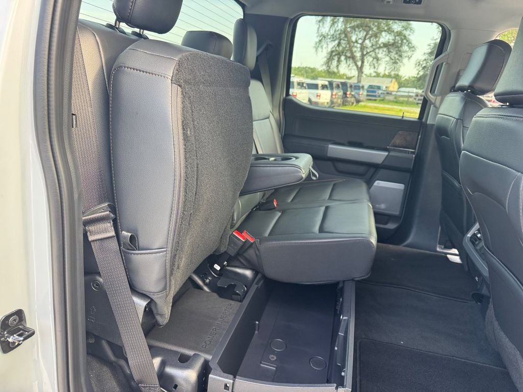 2026 Ford F-250SD Lariat 608A