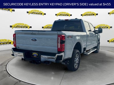 2026 Ford F-250SD Lariat 608A