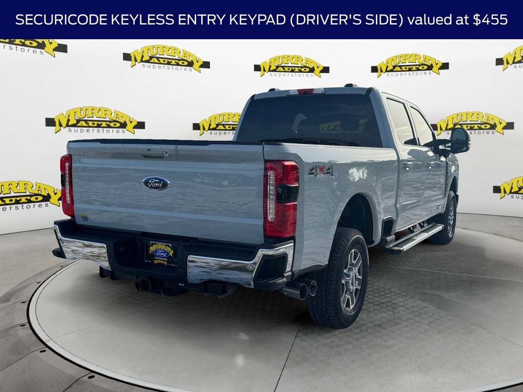 2026 Ford F-250SD Lariat 608A