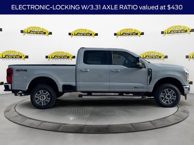 2026 Ford F-250SD Lariat 608A