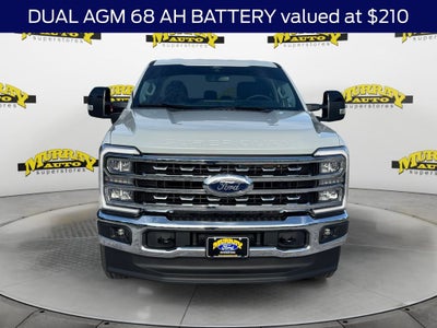2026 Ford F-250SD Lariat 608A