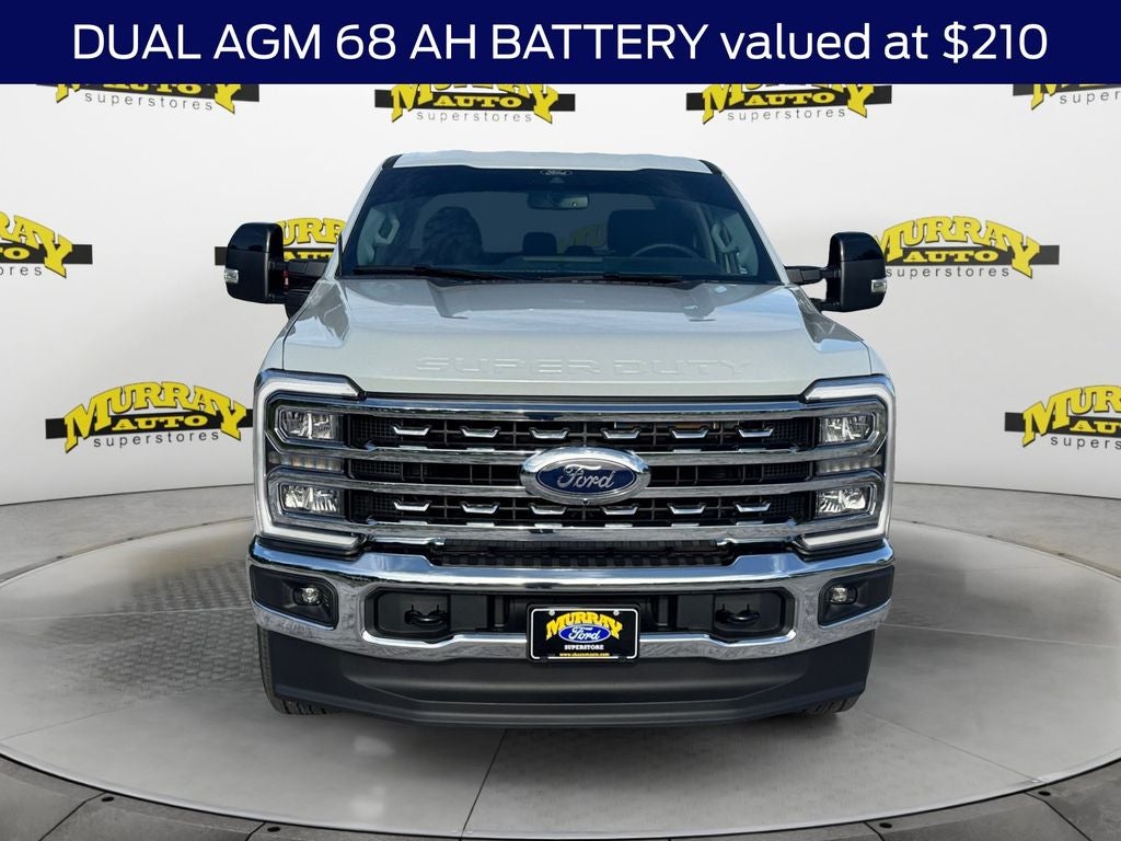 2026 Ford F-250SD Lariat 608A