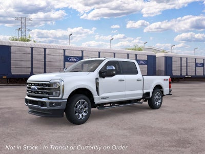 2026 Ford F-250SD Lariat InTransit