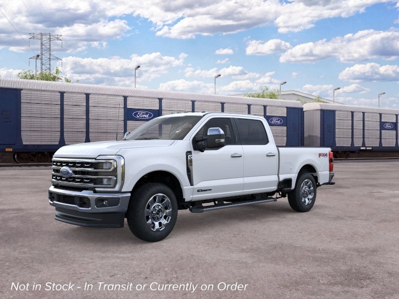 2026 Ford F-250SD Lariat InTransit