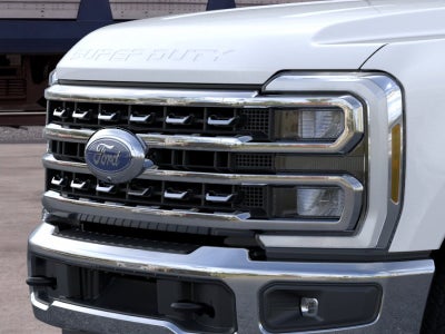 2026 Ford F-250SD Lariat InTransit