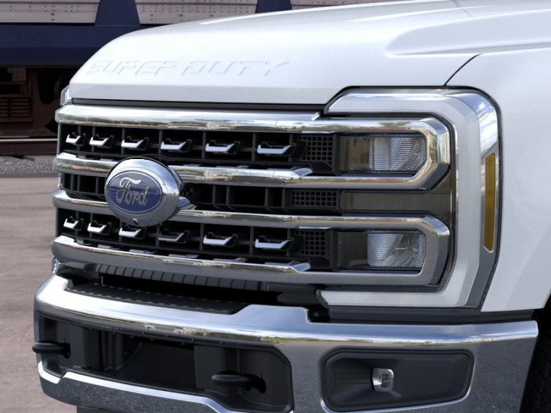 2026 Ford F-250SD Lariat InTransit