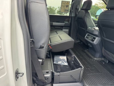 2026 Ford F-250SD Lariat 608A