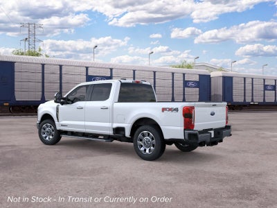 2026 Ford F-250SD Lariat InTransit