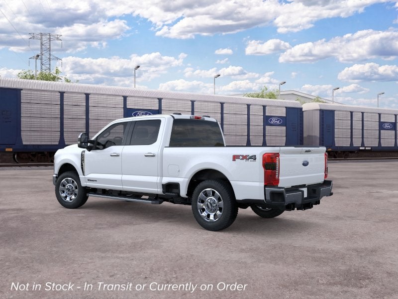 2026 Ford F-250SD Lariat InTransit