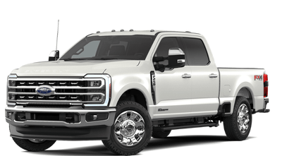 2026 Ford F-250SD Lariat InTransit