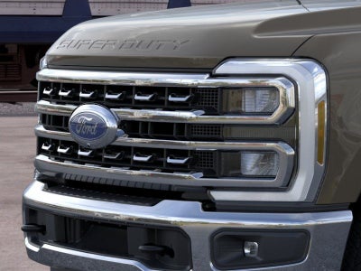 2026 Ford F-250SD Lariat 608A