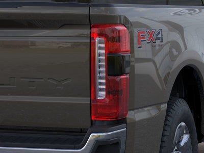 2026 Ford F-250SD Lariat 608A