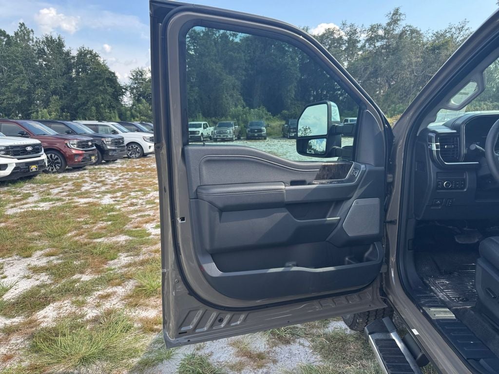 2026 Ford F-250SD Lariat 608A