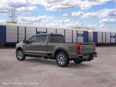 2026 Ford F-250SD Lariat 608A
