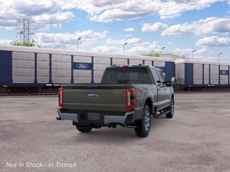 2026 Ford F-250SD Lariat 608A