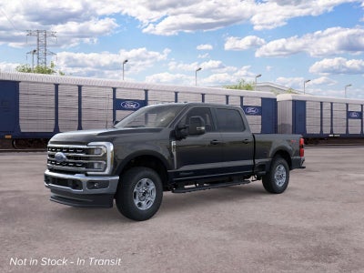 2026 Ford F-250SD XLT InTransit