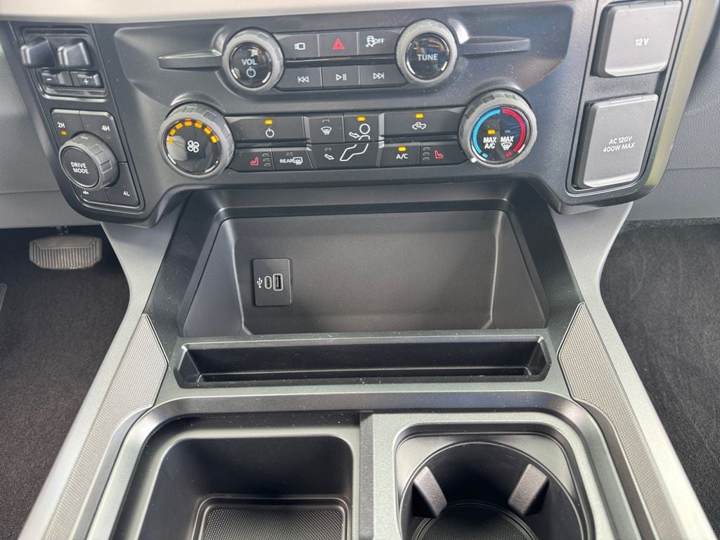 2026 Ford F-250SD XLT 603A