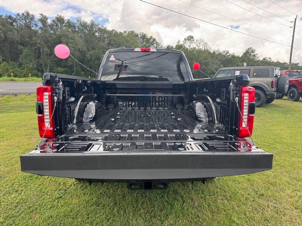 2026 Ford F-250SD XLT 603A