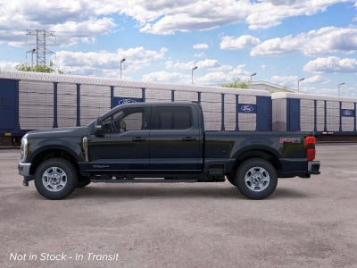 2026 Ford F-250SD XLT InTransit