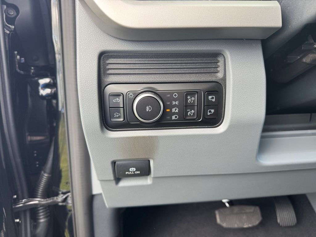 2026 Ford F-250SD XLT 603A