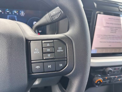2026 Ford F-250SD XLT 603A