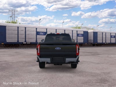 2026 Ford F-250SD XLT InTransit