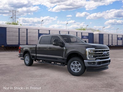 2026 Ford F-250SD XLT InTransit