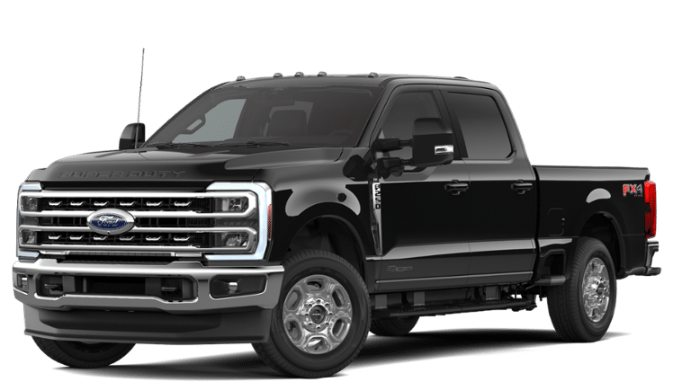 2026 Ford F-250SD XLT InTransit