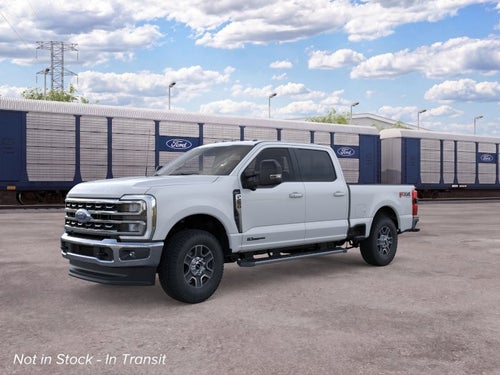 2026 Ford F-250SD Lariat InTransit