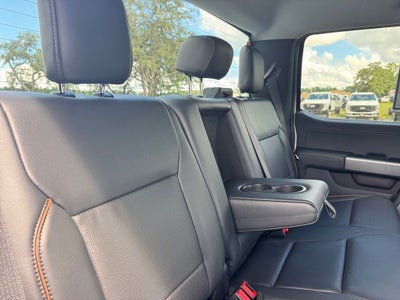 2026 Ford F-250SD Lariat 608A