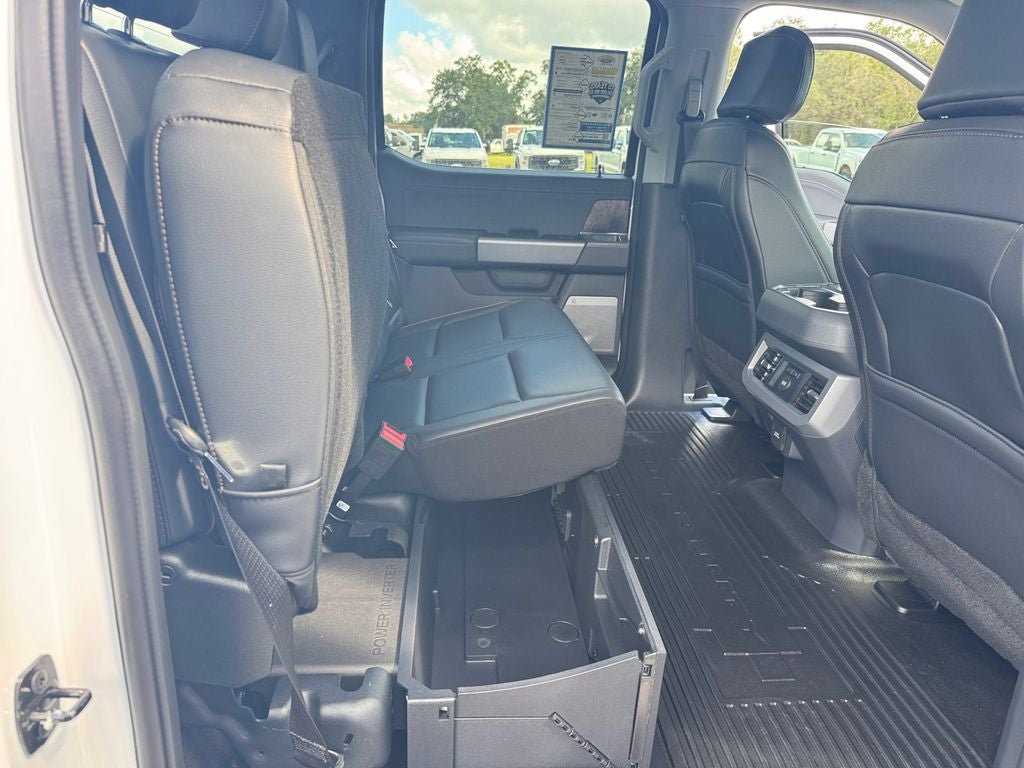 2026 Ford F-250SD Lariat 608A