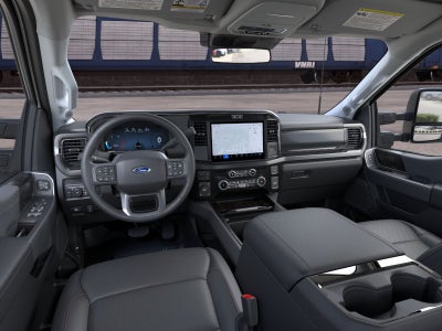 2026 Ford F-250SD Lariat InTransit