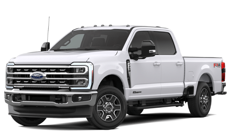 2026 Ford F-250SD Lariat InTransit