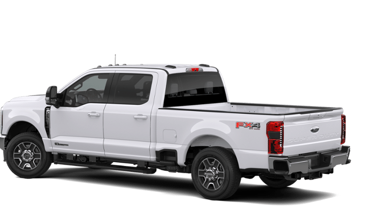 2026 Ford F-250SD Lariat InTransit