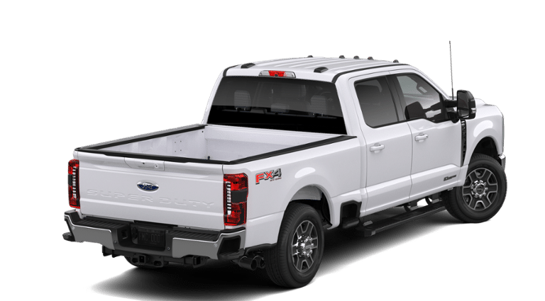 2026 Ford F-250SD Lariat InTransit