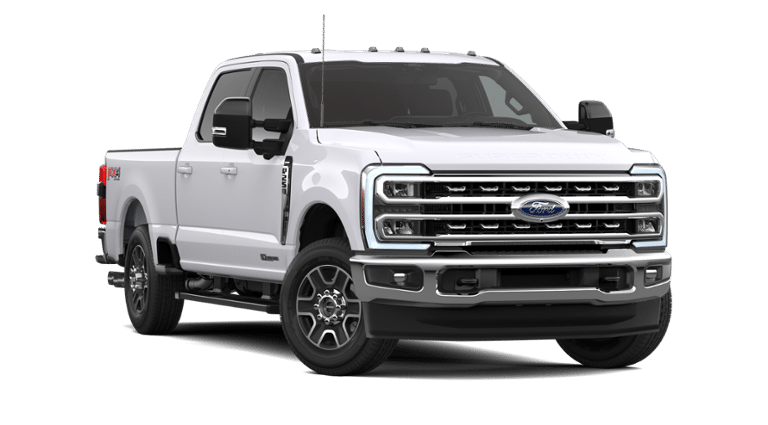 2026 Ford F-250SD Lariat InTransit