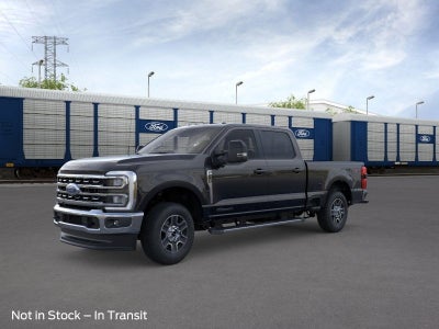 2026 Ford F-250SD Lariat InTransit